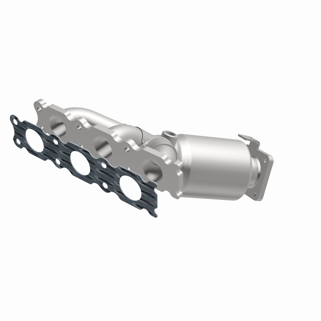 MagnaFlow Exhaust Products 52131 OEM Grade Manifold Catalytic Converter for Select Volvo XC90
