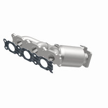 Load image into Gallery viewer, MagnaFlow Exhaust Products 52131 OEM Grade Manifold Catalytic Converter for Select Volvo XC90