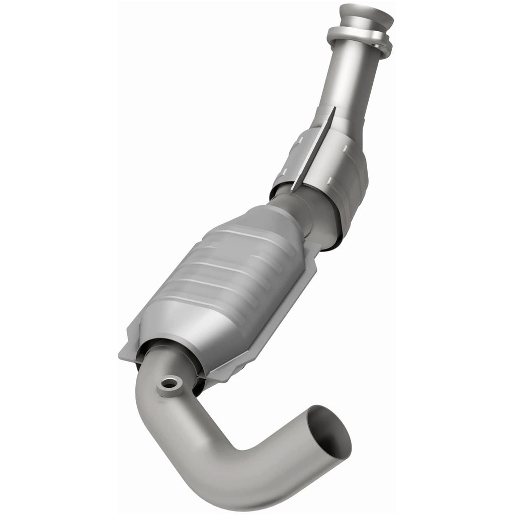 MagnaFlow Exhaust Products 93428 HM Grade Direct-Fit Catalytic Converter for Select Ford F-150