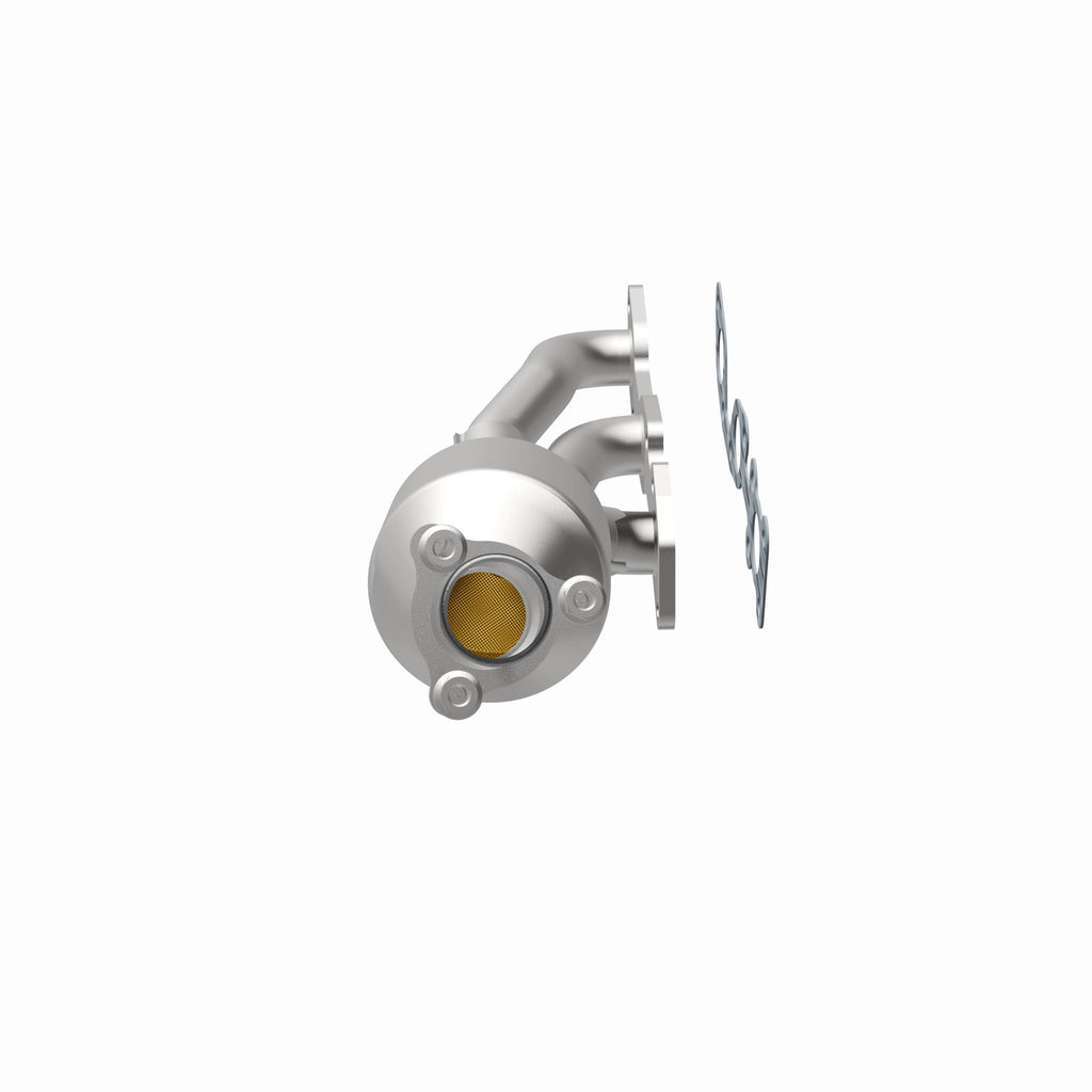 MagnaFlow Exhaust Products 447197 California CARB Manifold Catalytic Converter for Select Nissan Frontier