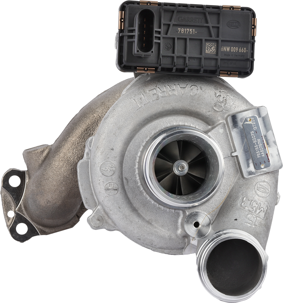 Alliant Power 765155-5008S Turbocharger