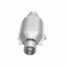 Load image into Gallery viewer, MagnaFlow Exhaust Products 338016 California CARB Universal Catalytic Converter for Select Chevrolet Corvette, Ford Mustang, Mercury Capri