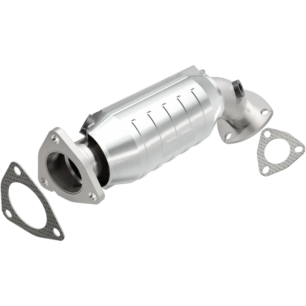 MagnaFlow Exhaust Products 22960 HM Grade Direct-Fit Catalytic Converter for Select Audi A4, Audi A4 Quattro, Volkswagen Passat