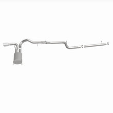 Load image into Gallery viewer, MagnaFlow Exhaust Products 15127 Street Series Polished Cat-Back System for Select Mazda 3