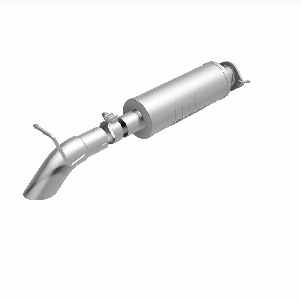 MagnaFlow Exhaust Products 17122 Off Road Pro Series Gas Stainless Cat-Back for Select Jeep Wrangler