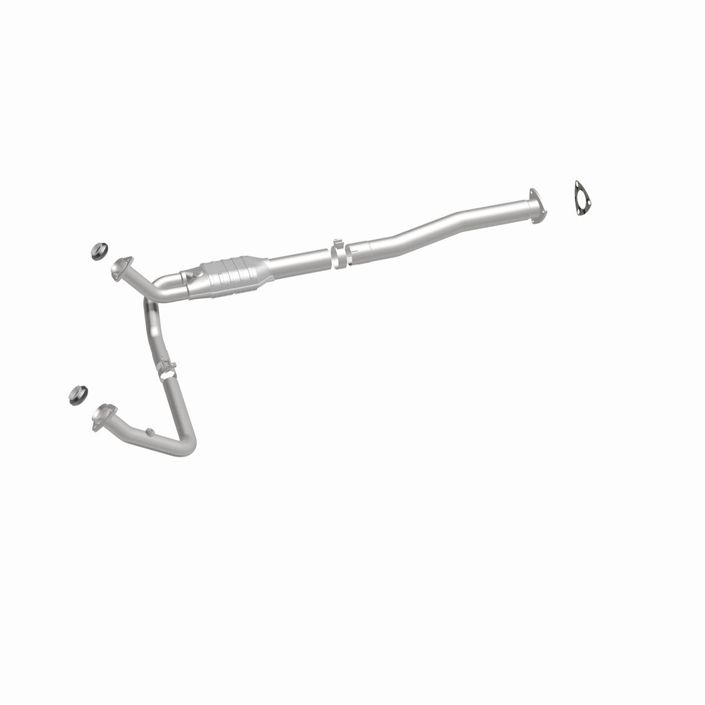 MagnaFlow Exhaust Products 4451414 California CARB Direct-Fit Catalytic Converter for Select Chevrolet Express 1500, Chevrolet Express 2500, GMC Savana 1500, GMC Savana