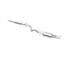 Load image into Gallery viewer, MagnaFlow Exhaust Products 15670 Touring Series Polished Cat-Back System for Select Volkswagen Golf