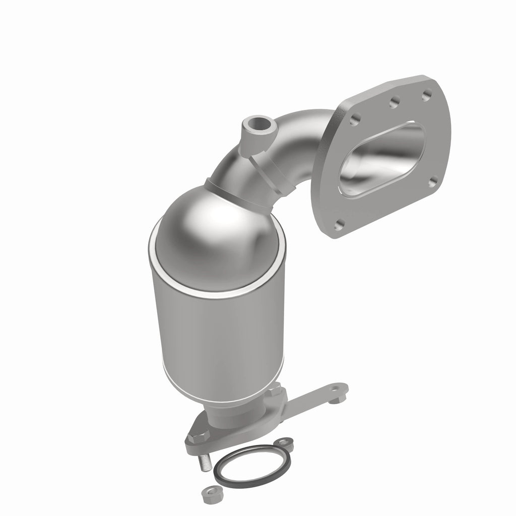 MagnaFlow Exhaust Products 22-020 OEM Grade Manifold Catalytic Converter for Select Lexus RX350, Lexus RX350L, Lexus RX450h, Lexus RX450hL, Toyota Highlander, Toyota Sienna