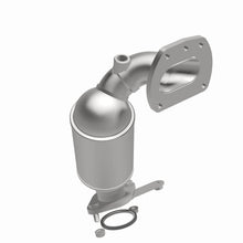 Load image into Gallery viewer, MagnaFlow Exhaust Products 22-020 OEM Grade Manifold Catalytic Converter for Select Lexus RX350, Lexus RX350L, Lexus RX450h, Lexus RX450hL, Toyota Highlander, Toyota Sienna