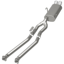 Load image into Gallery viewer, MagnaFlow Exhaust Products 16535 Touring Series Polished Cat-Back System for Select BMW 325i, BMW 325iX, BMW 325is