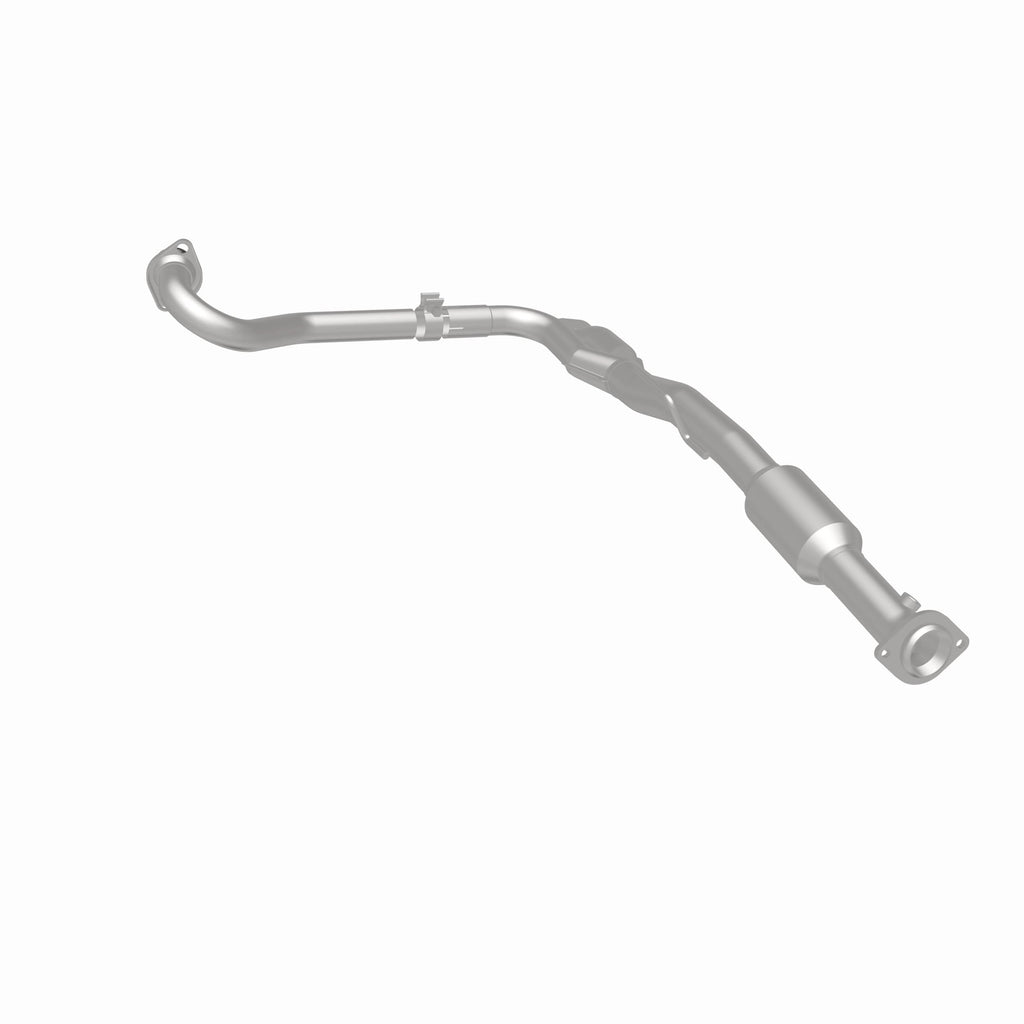 MagnaFlow Exhaust Products 4593008 California CARB Direct-Fit Catalytic Converter for Select Jeep Liberty