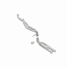 Load image into Gallery viewer, MagnaFlow Exhaust Products 23817 Standard Grade Direct-Fit Catalytic Converter for Select BMW 535i