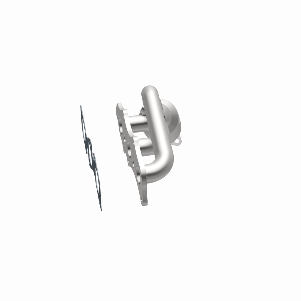 MagnaFlow Exhaust Products 5481198 California CARB Manifold Catalytic Converter for Select Toyota 4Runner, Toyota FJ Cruiser