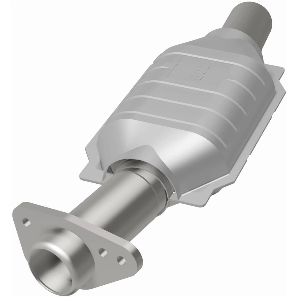MagnaFlow Exhaust Products 3322418 California CARB Direct-Fit Catalytic Converter for Select Buick Century, Buick Electra, Buick Estate Wagon, Buick LeSabre, Buick Regal, Buick Riviera, Cadillac DeVille, Cadillac Eldorado, Cadillac Fleetwood, Cadillac