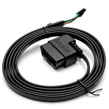 Load image into Gallery viewer, Cable,-In-Cab,-Flat,-Obd-Ii---Idash-Derringer-And-Super-Gauge