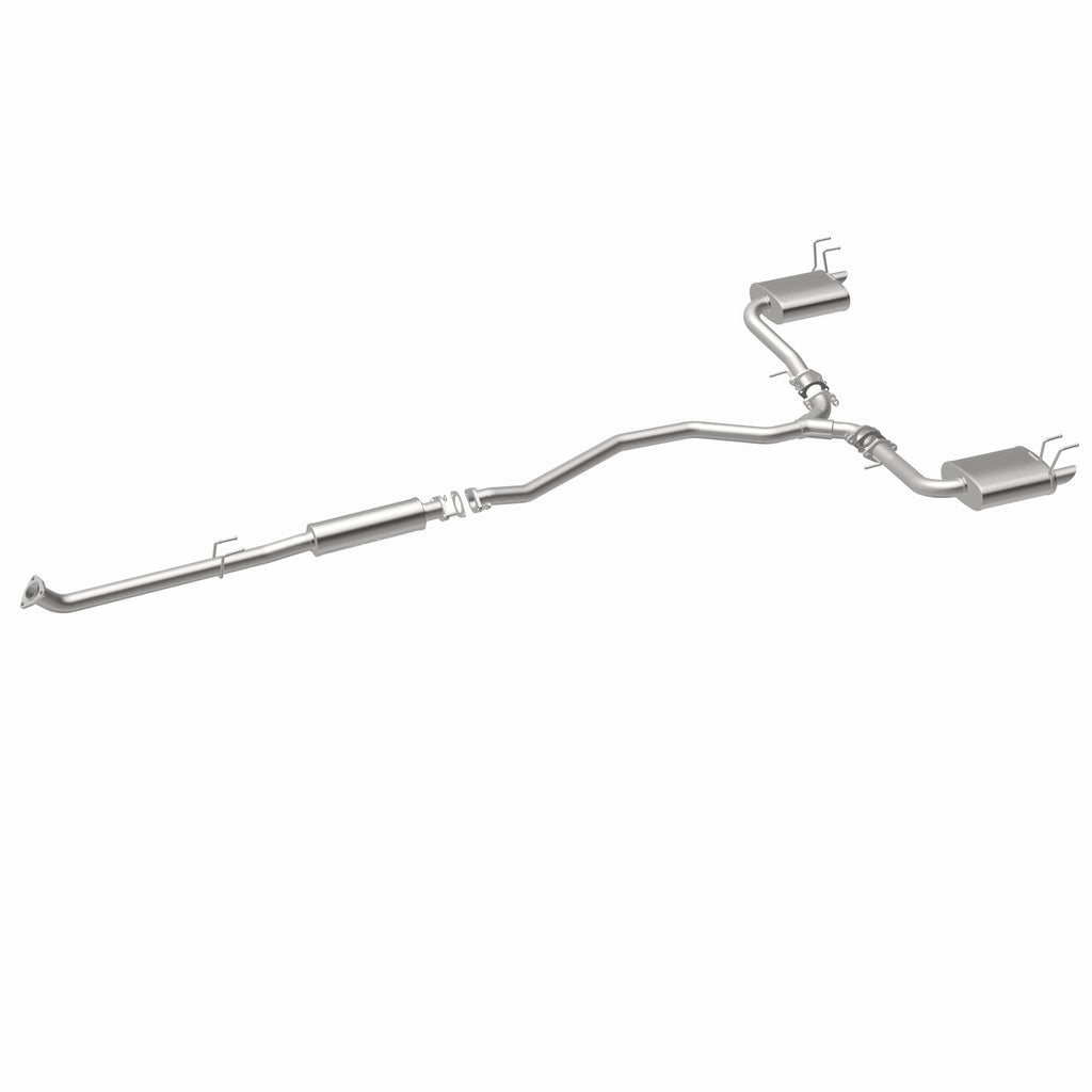 MagnaFlow Exhaust Products 19652 NEO Series Tips Cat-Back System for Select Honda Civic