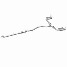 Load image into Gallery viewer, MagnaFlow Exhaust Products 19652 NEO Series Tips Cat-Back System for Select Honda Civic