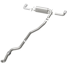 Load image into Gallery viewer, MagnaFlow Exhaust Products 16645 Street Series Polished Cat-Back System for Select Pontiac Solstice