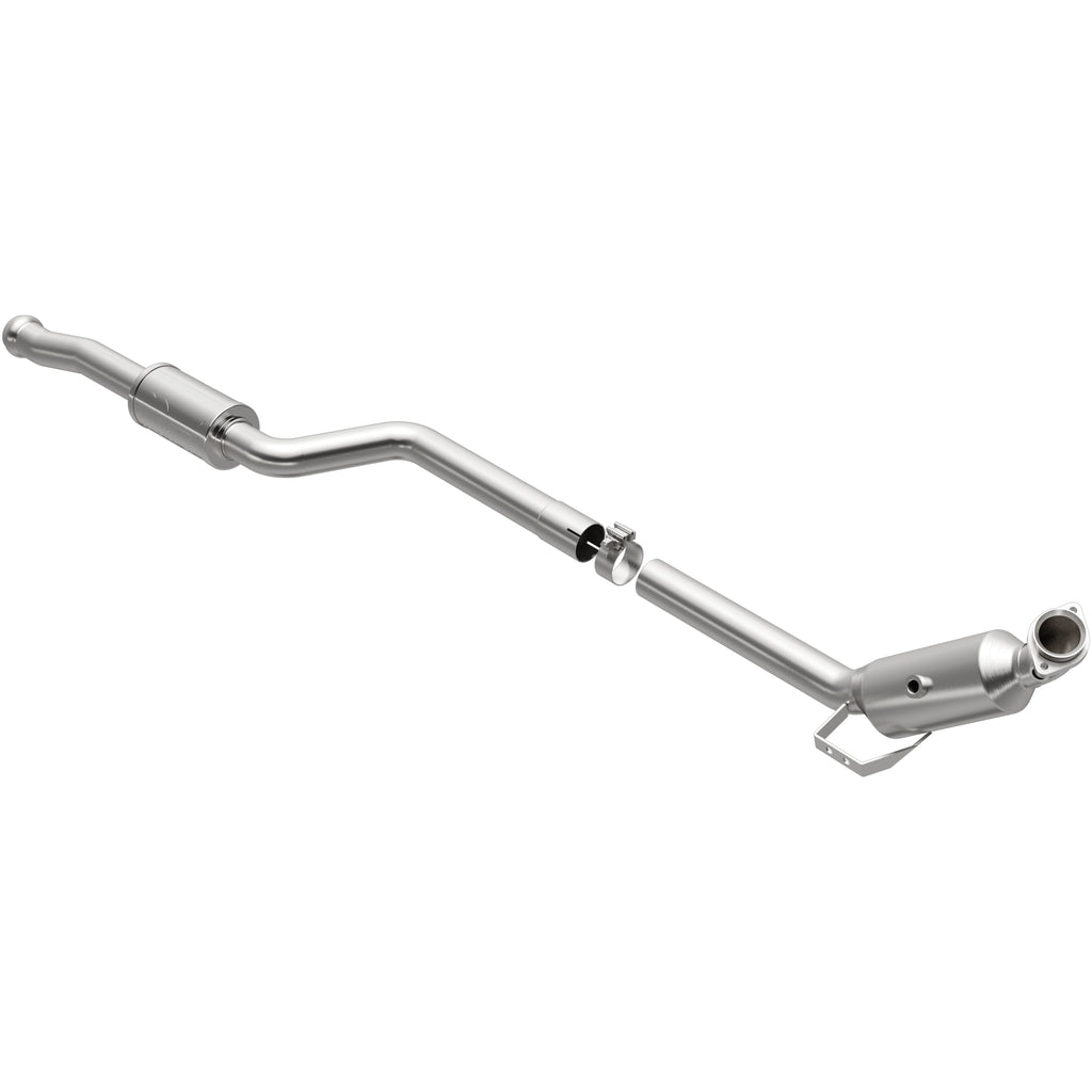 MagnaFlow Exhaust Products 5561922 California CARB Direct-Fit Catalytic Converter for Select Mercedes-Benz C300, Mercedes-Benz C350