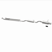 Load image into Gallery viewer, MagnaFlow Exhaust Products 15783 Street Series Polished Cat-Back System for Select Acura RSX