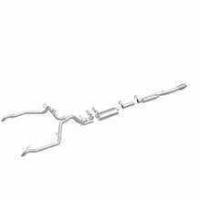 Load image into Gallery viewer, MagnaFlow Exhaust Products 19703 Overland Series Cat-Back System for Select Chevrolet Silverado 1500, GMC Sierra
