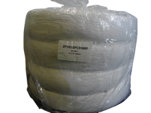 Load image into Gallery viewer, Zorbie Products ZP193 Oil Only Absorbent Spill Boom, 5&quot;x10&#39;, w/ Rope &amp; D-Link Connectors