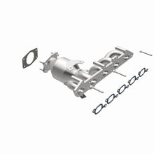Load image into Gallery viewer, MagnaFlow Exhaust Products 452425 California CARB Manifold Catalytic Converter for Select Volvo S60