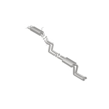 Load image into Gallery viewer, MagnaFlow Exhaust Products 16465 Touring Series Polished Cat-Back System for Select BMW Z3