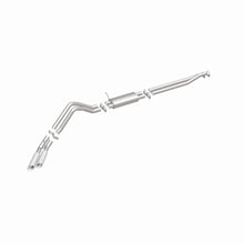 Load image into Gallery viewer, MagnaFlow Exhaust Products 15772 Street Series Polished Cat-Back System for Select Ford F-150