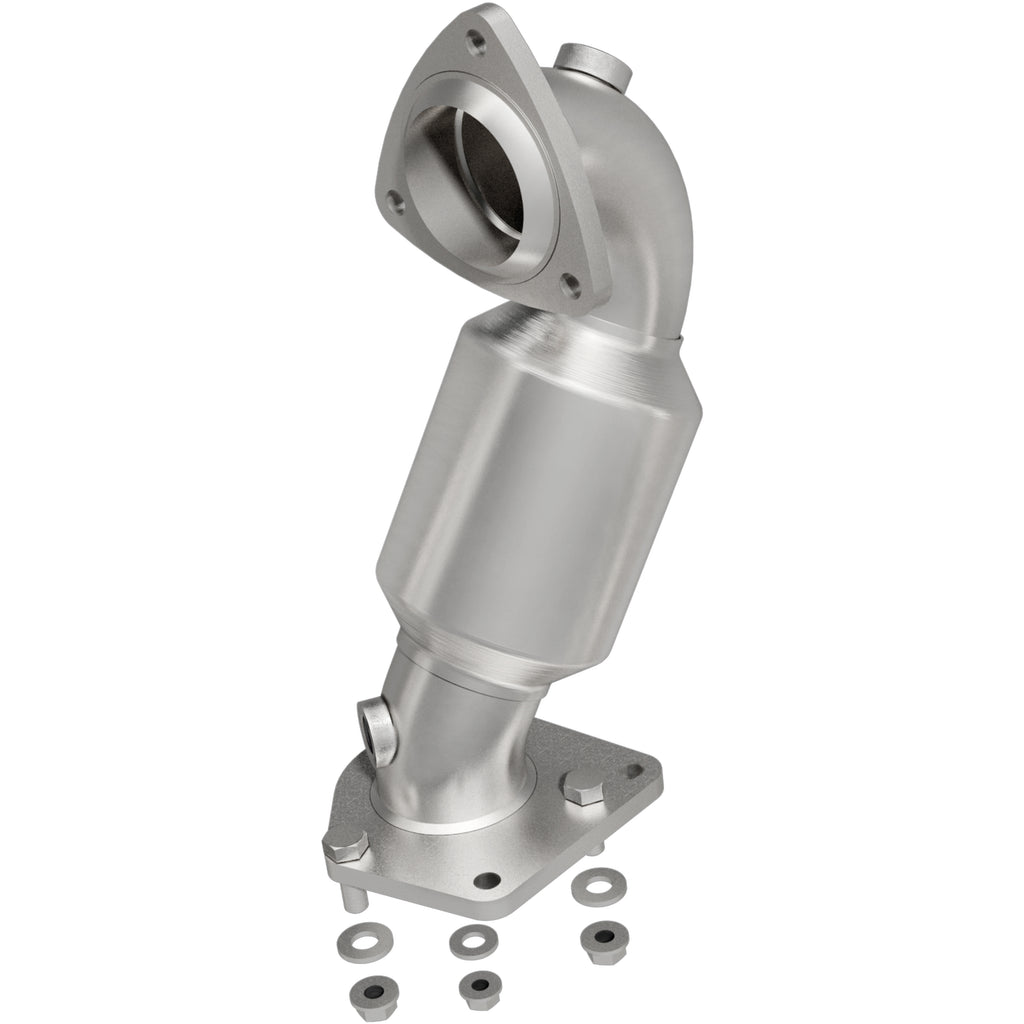 MagnaFlow Exhaust Products 4561761 California CARB Direct-Fit Catalytic Converter for Select Saab 9-3