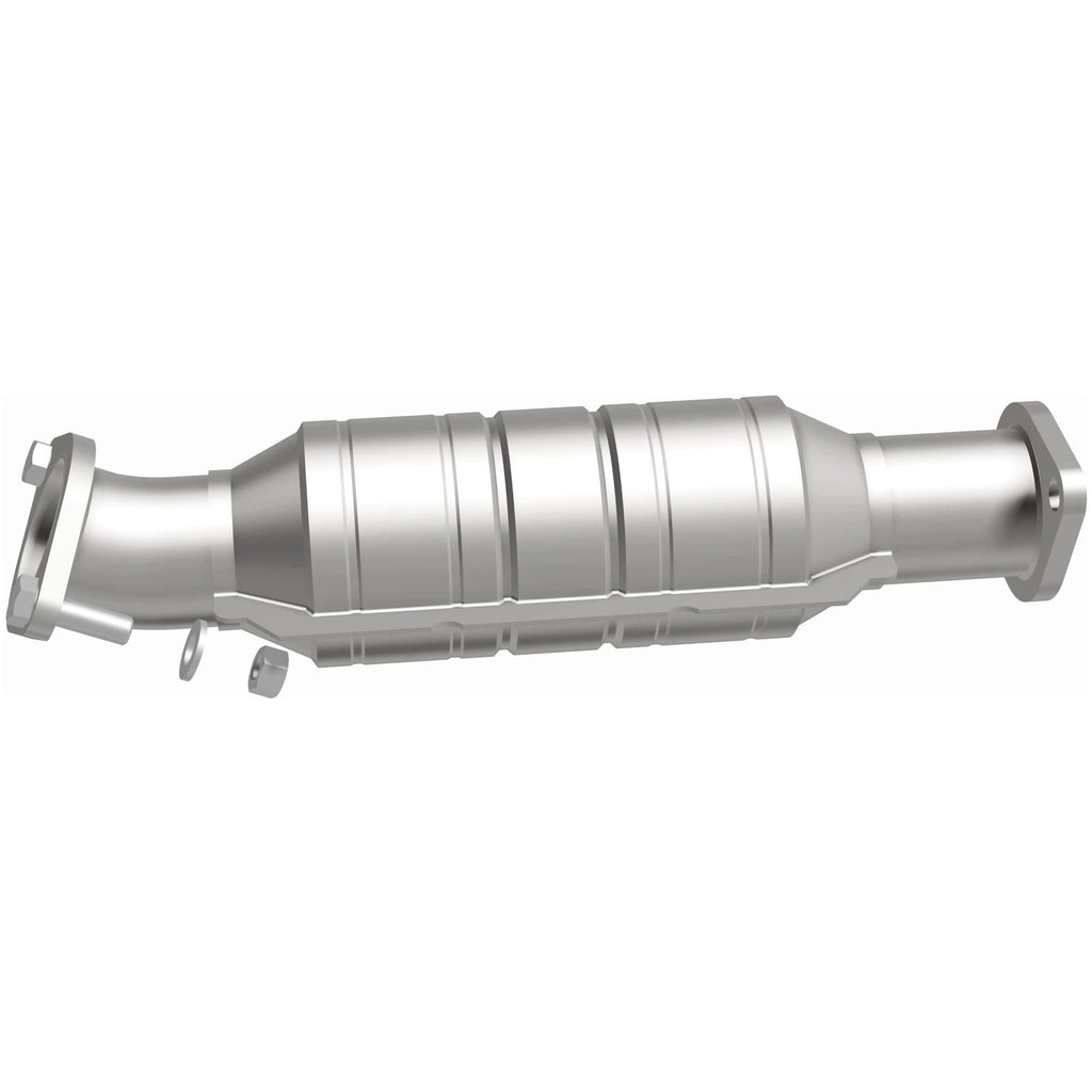 MagnaFlow Exhaust Products 24426 HM Grade Direct-Fit Catalytic Converter for Select Hyundai Azera, Hyundai Santa Fe, Hyundai Sonata, Hyundai Veracruz, Kia Amanti