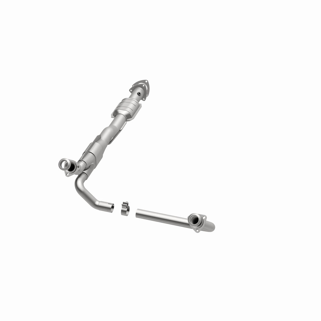 MagnaFlow Exhaust Products 458008 California CARB Direct-Fit Catalytic Converter for Select Chevrolet Astro, GMC Safari