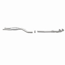 Load image into Gallery viewer, MagnaFlow Exhaust Products 23807 Standard Grade Direct-Fit Catalytic Converter for Select BMW 525i