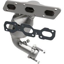 Load image into Gallery viewer, MagnaFlow Exhaust Products 49376 OEM Grade Manifold Catalytic Converter for Select Ford Escape, Mazda Tribute, Mercury Mariner