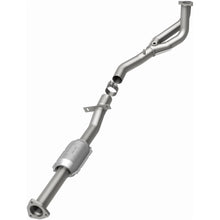 Load image into Gallery viewer, MagnaFlow Exhaust Products 23796 Standard Grade Direct-Fit Catalytic Converter for Select Porsche 944