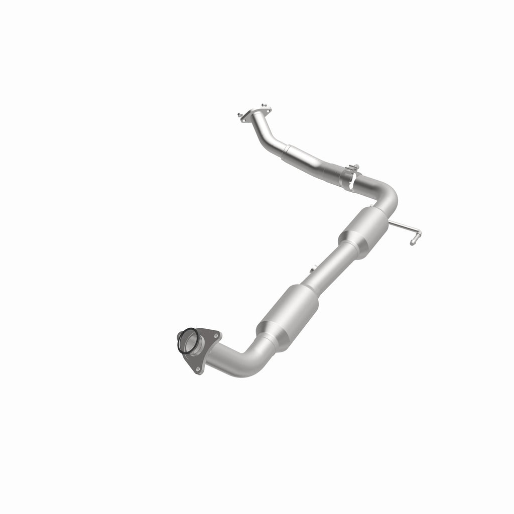 MagnaFlow Exhaust Products 5582571 California CARB Direct-Fit Catalytic Converter for Select Toyota Tundra