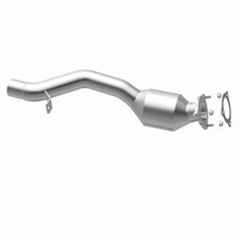 Load image into Gallery viewer, MagnaFlow Exhaust Products 21-595 OEM Grade Direct-Fit Catalytic Converter for Select Porsche Cayenne