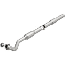 Load image into Gallery viewer, MagnaFlow Exhaust Products 52051 OEM Grade Direct-Fit Catalytic Converter for Select Chevrolet Express 1500, Chevrolet Express 2500, Chevrolet Express 3500, GMC Savana 1500, GMC Savana 2500, GMC Savana