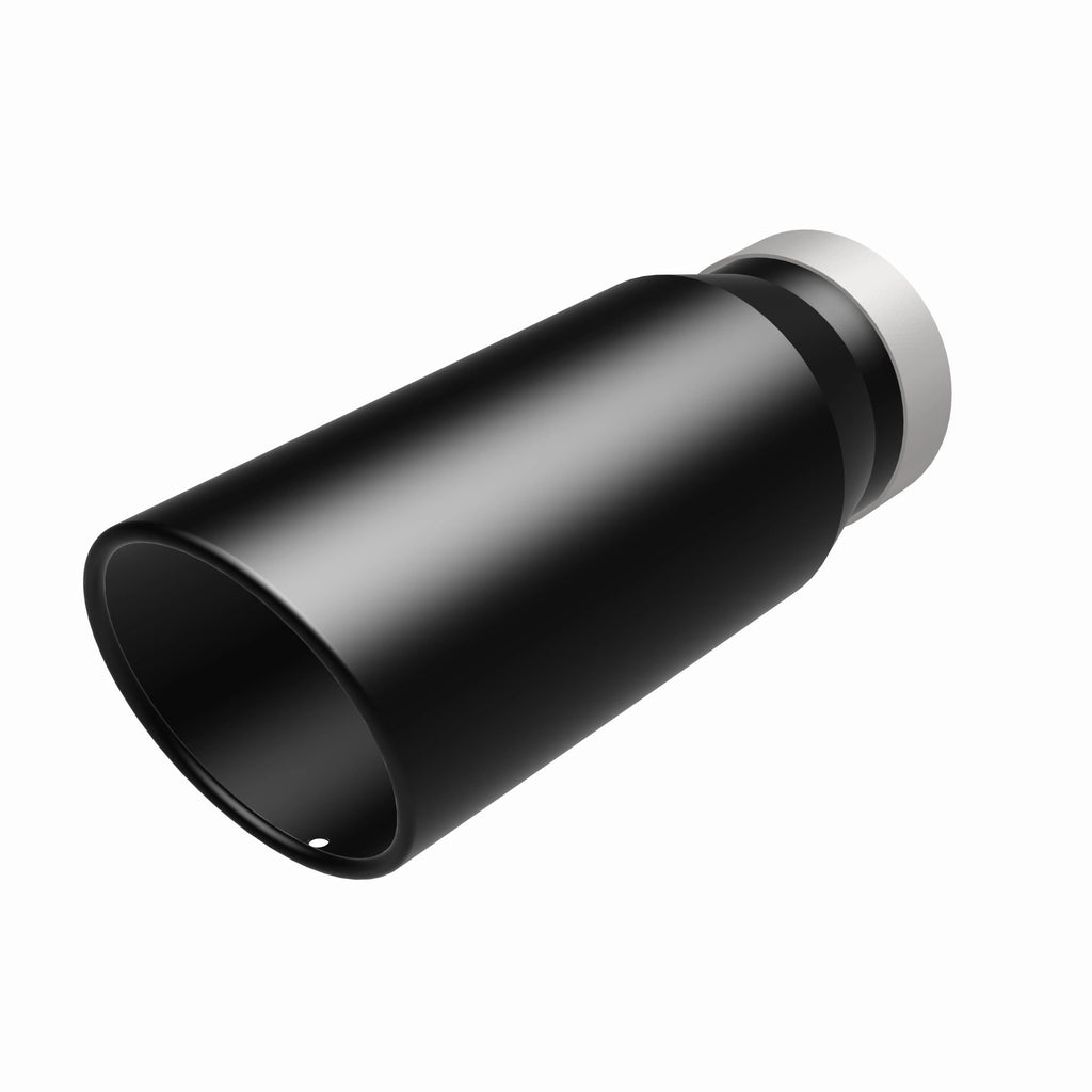 MagnaFlow Exhaust Products 35238 Single Exhaust Tip - 4in. Inlet/5in. Outlet