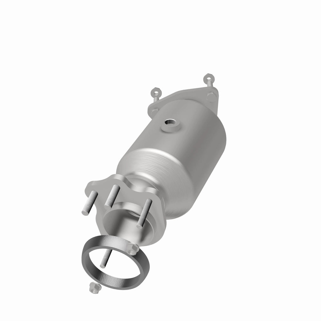 MagnaFlow Exhaust Products 280163 OEM Grade Direct-Fit Catalytic Converter for Select Chevrolet Corvette