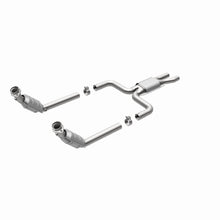 Load image into Gallery viewer, MagnaFlow Exhaust Products 23936 HM Grade Direct-Fit Catalytic Converter for Select Ford Thunderbird, Lincoln LS