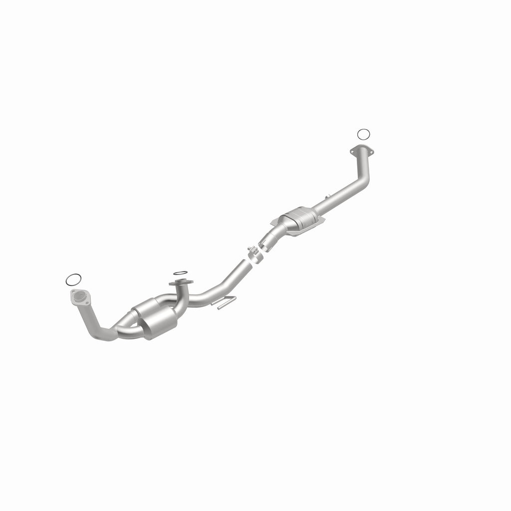 MagnaFlow Exhaust Products 52457 OEM Grade Direct-Fit Catalytic Converter for Select Toyota Sienna