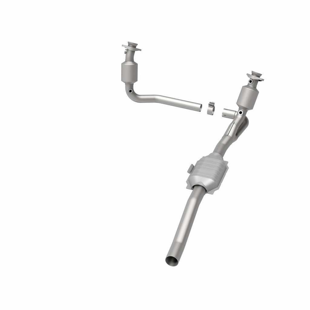 MagnaFlow Exhaust Products 51337 OEM Grade Direct-Fit Catalytic Converter for Select Dodge Dakota