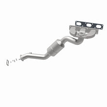 Load image into Gallery viewer, MagnaFlow Exhaust Products 50298 HM Grade Manifold Catalytic Converter for Select BMW 525i, BMW 530i
