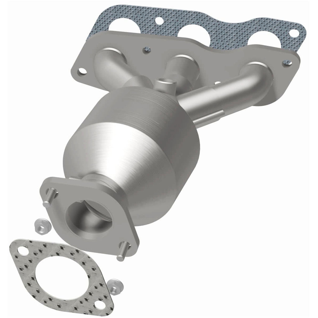 MagnaFlow Exhaust Products 51772 OEM Grade Manifold Catalytic Converter for Select Mitsubishi Outlander