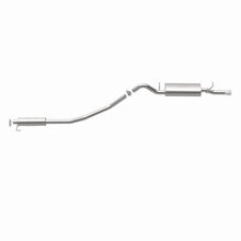 Load image into Gallery viewer, MagnaFlow Exhaust Products 15807 Street Series Polished Cat-Back System for Select Toyota Corolla