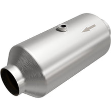 Load image into Gallery viewer, MagnaFlow Exhaust Products 51299 OEM Grade Universal Catalytic Converter for Select Ford E-450 Super Duty, Ford F-350 Super Duty, Ford F-450 Super Duty, Ford F-53 Motorhome Chassis, Ford F-550 Super Duty, Ford F-59 Commercial Stripped Chassis, Ford