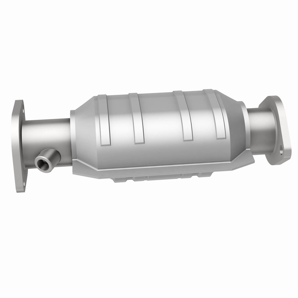 MagnaFlow Exhaust Products 24360 HM Grade Direct-Fit Catalytic Converter for Select INFINITI G20, Nissan Sentra