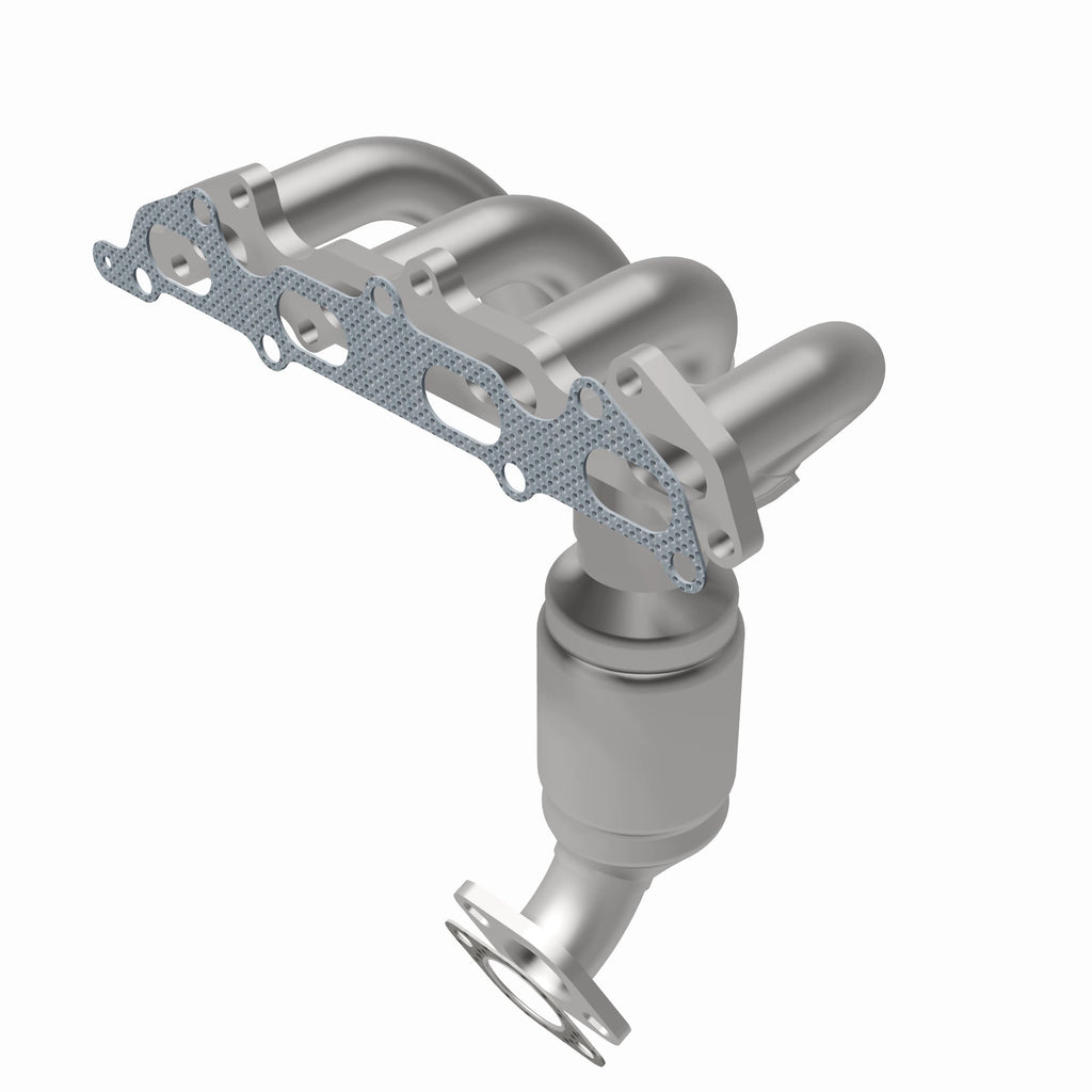MagnaFlow Exhaust Products 452881 California CARB Manifold Catalytic Converter for Select Kia Rio