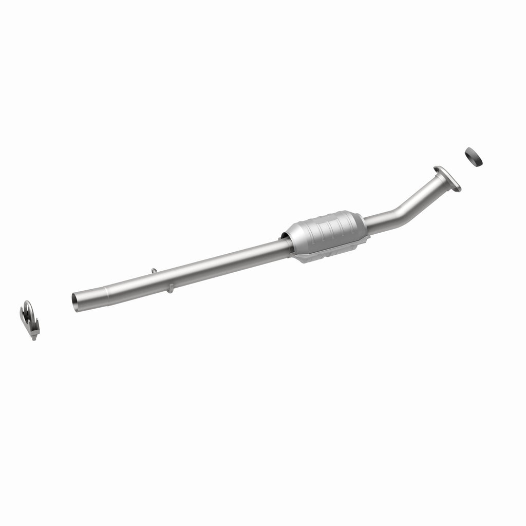 MagnaFlow Exhaust Products 51403 OEM Grade Direct-Fit Catalytic Converter for Select Mazda 2